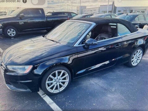 2015 Audi A3 2.0T quattro Premium Plus