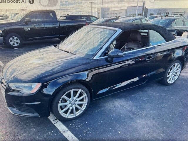 2015 Audi A3 2.0T quattro Premium Plus