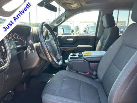 2019 Chevrolet Silverado 1500