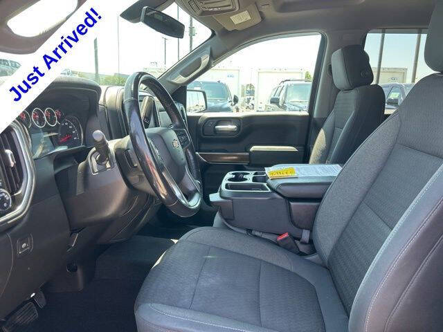 2019 Chevrolet Silverado 1500