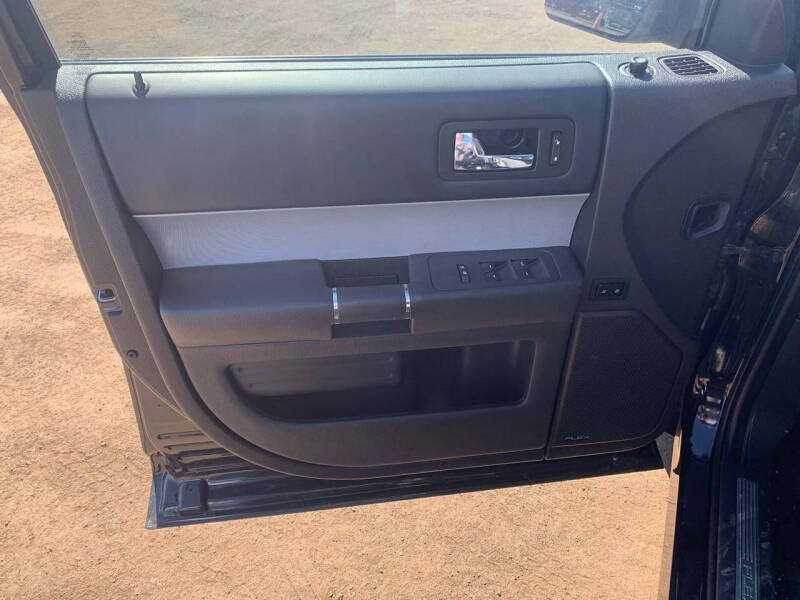 2014 Ford Flex Limited