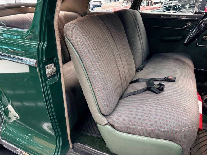 1948 Plymouth Deluxe