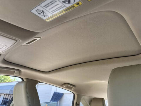 2013 Acura RDX w/Tech