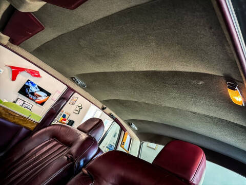 1969 Rolls-Royce Silver Shadow