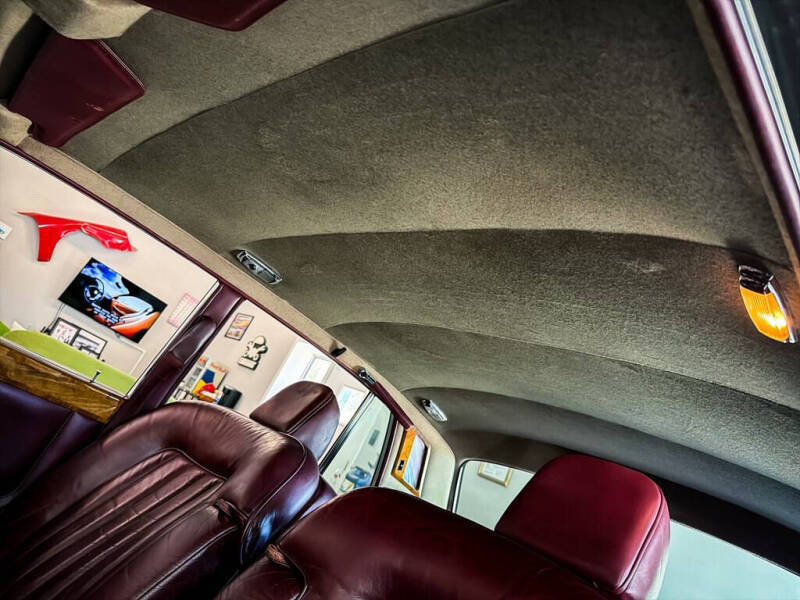 1969 Rolls-Royce Silver Shadow