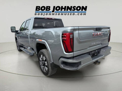 2025 GMC Sierra 2500HD