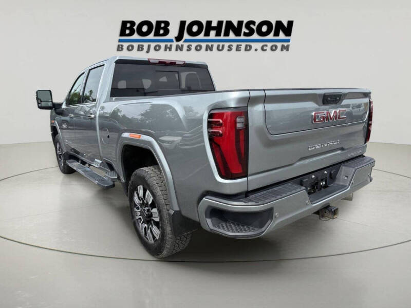 2025 GMC Sierra 2500HD