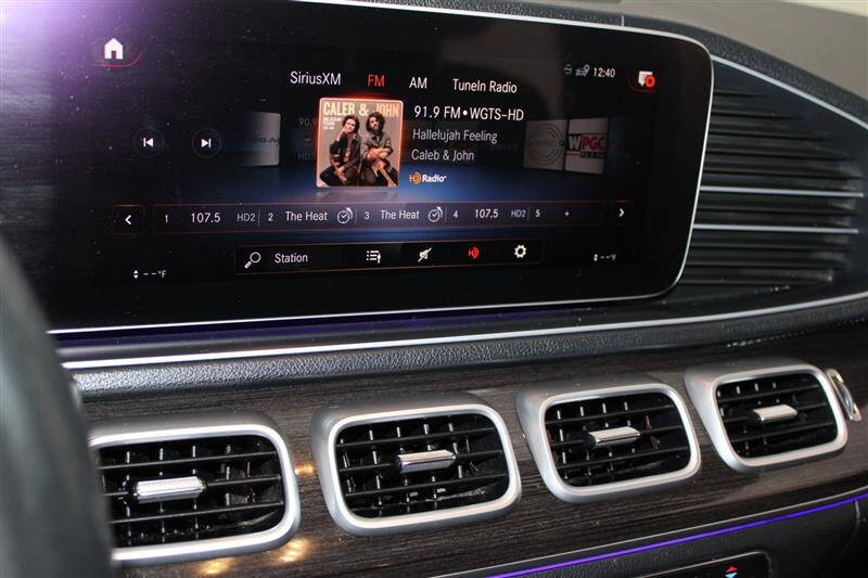 2020 Mercedes-Benz GLS GLS 450