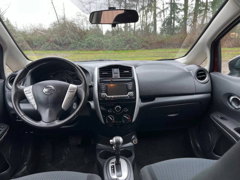 2017 Nissan Versa Note