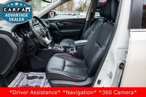 2018 Nissan Rogue SL