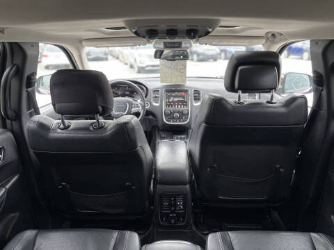 2015 Dodge Durango Citadel
