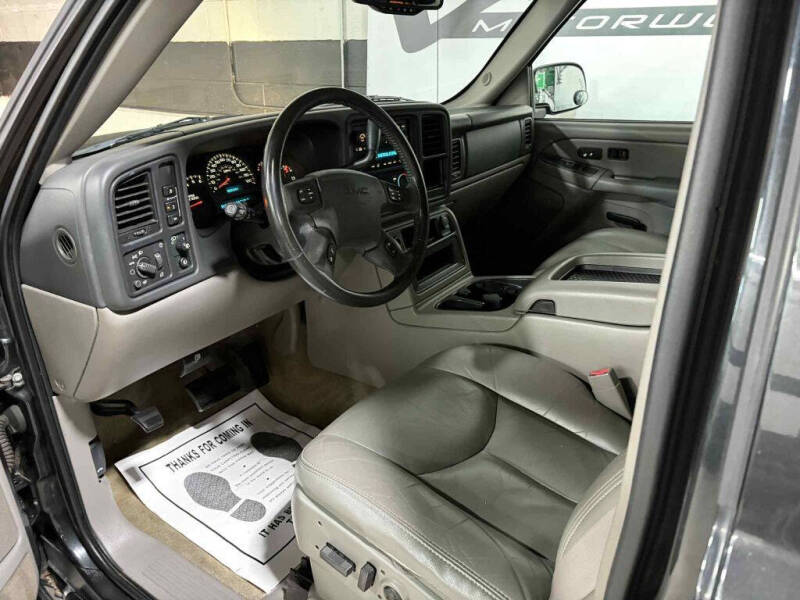 2004 GMC Yukon XL 1500