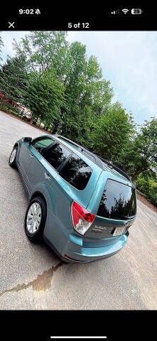 2012 Subaru Forester 2.5X Premium