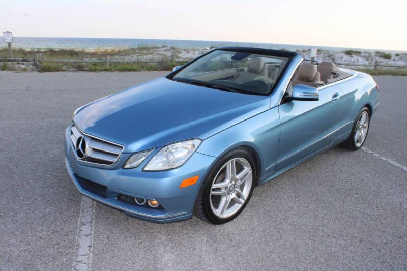 2011 Mercedes-Benz E-Class E 350