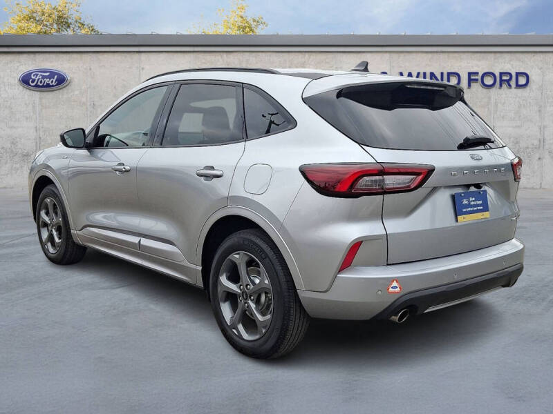 2023 Ford Escape ST-Line