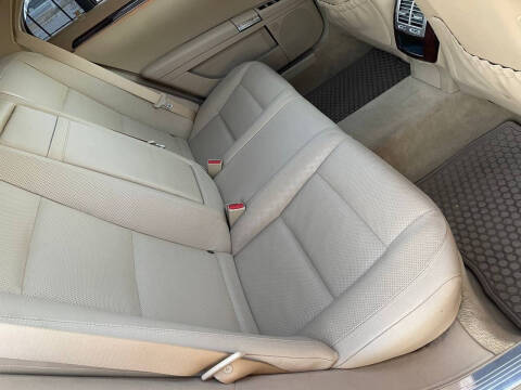 2013 Mercedes-Benz S-Class S 550 4MATIC