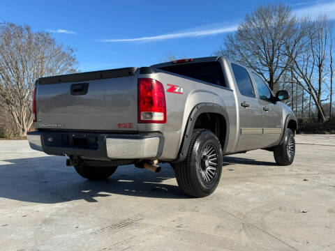 2007 GMC Sierra 1500 SLE1