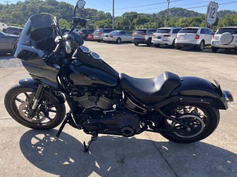 2020 Harley-Davidson FXLRS