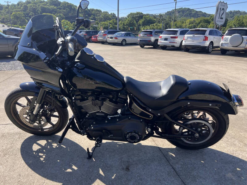 2020 Harley-Davidson FXLRS