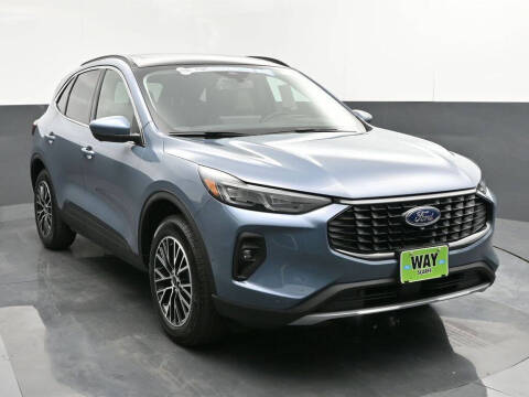 2024 Ford Escape Plug-In Hybrid PHEV