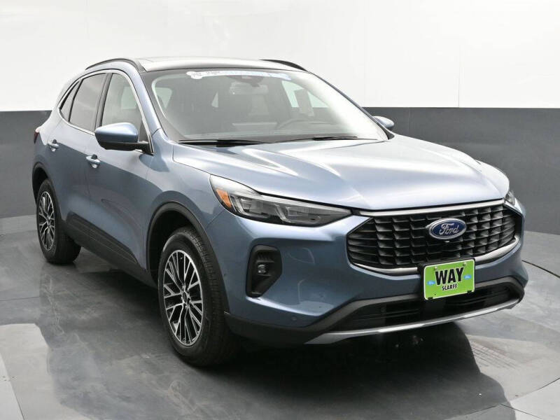 2024 Ford Escape Plug-In Hybrid PHEV