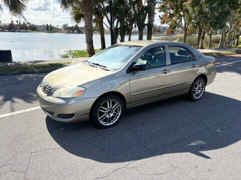 2008 Toyota Corolla CE