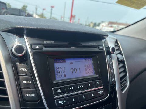 2014 Hyundai Elantra GT