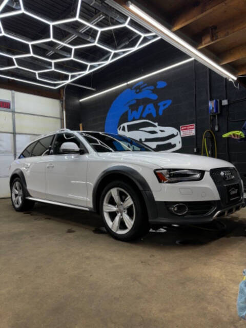 2015 Audi allroad for sale at Backroad Motors, Inc. in Lenoir, NC