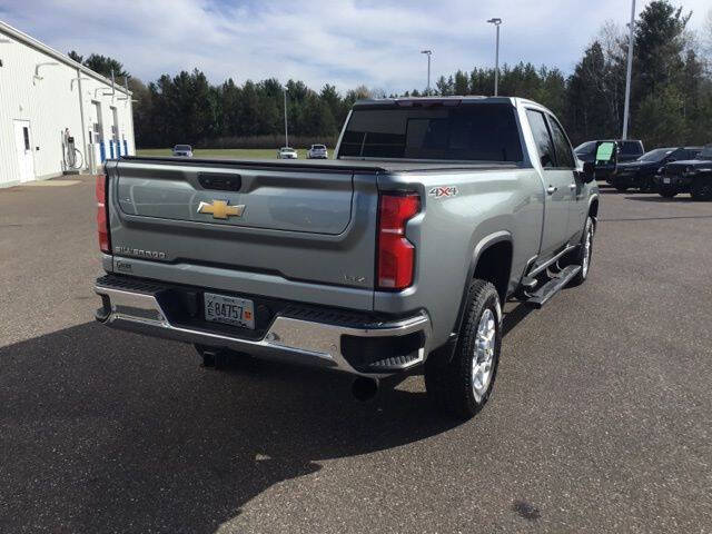 2024 Chevrolet Silverado 2500HD