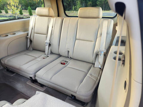 2013 Chevrolet Suburban LTZ