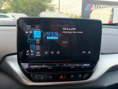 2021 Volkswagen ID.4 Pro