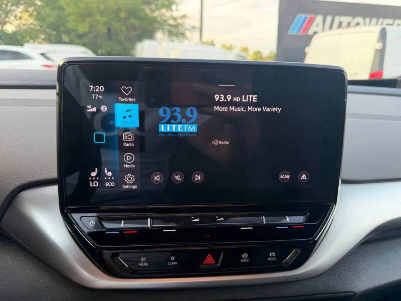2021 Volkswagen ID.4 Pro