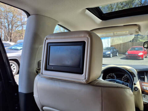 2016 Infiniti QX60 Hybrid