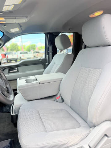 2012 Ford F-150 XLT