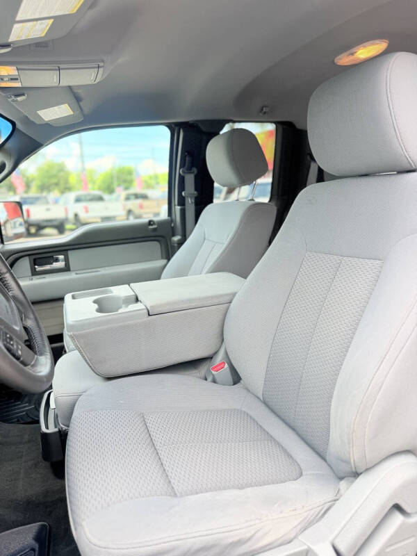 2012 Ford F-150 XLT