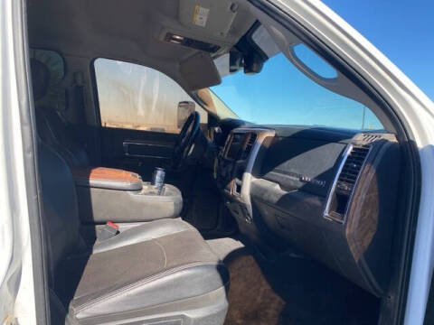 2017 RAM 2500 Laramie