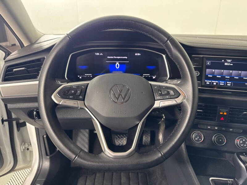 2024 Volkswagen Jetta S