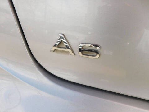 2013 Audi A6 2.0T quattro Premium Plus