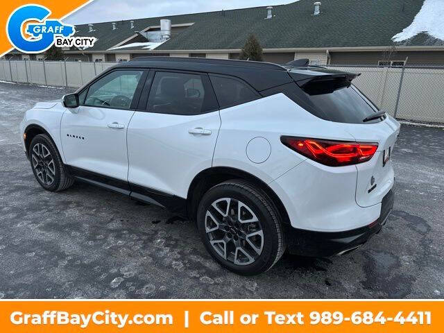 2023 Chevrolet Blazer RS