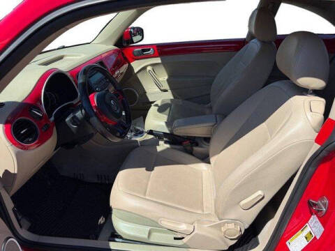 2015 Volkswagen Beetle