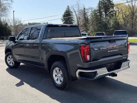 2020 GMC Sierra 1500