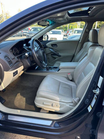 2015 Acura RDX w/Tech