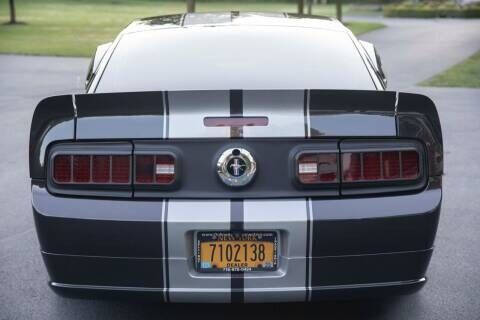 2005 Ford Mustang