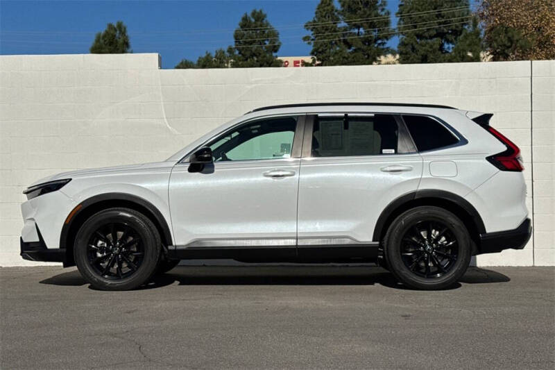 2023 Honda CR-V Hybrid