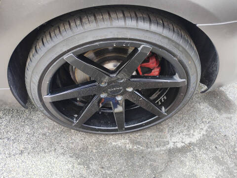 2013 BMW 6 Series 650i Gran Coupe