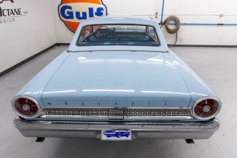 1963 Ford Galaxie