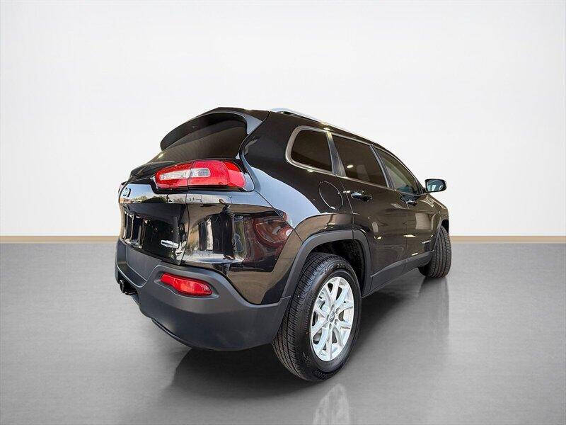 2014 Jeep Cherokee
