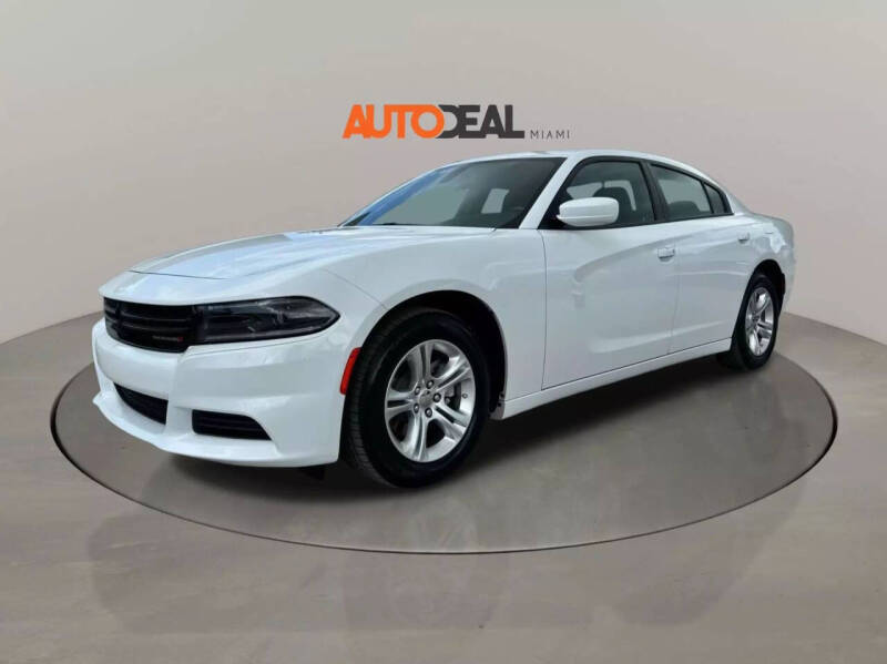 2022 Dodge Charger SXT