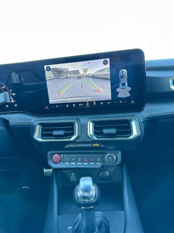 2025 Ford Mustang EcoBoost Premium