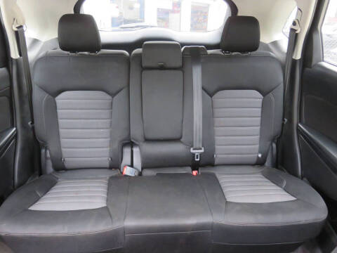 2017 Ford Edge SE